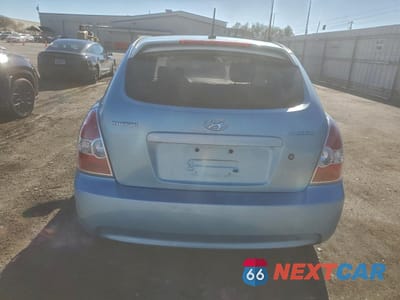 Zdjęcie 6 z 13 samochodu: 2008 HYUNDAI ACCENT GS VIN:KMHCM36C78U081440 - miniatura