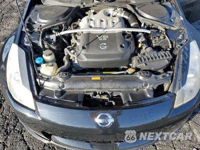 Zdjęcie 11 z 14 samochodu: 2006 NISSAN 350Z COUPE VIN:JN1AZ34D06M307875 - miniatura