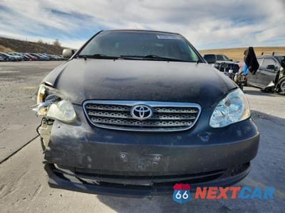 Piąte zdjęcie samochodu w środku: 2007 TOYOTA COROLLA CE VIN:1NXBR32E47Z933651 - miniatura