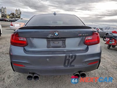 Zdjęcie 6 z 13 samochodu: 2014 BMW M235I VIN:WBA1J7C52EVW84719 - miniatura
