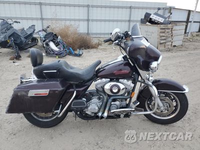 2005 HARLEY-DAVIDSON FLHT 1HD1DDV135Y676077 - główne zdjęcie licytacji z USA - miniatura