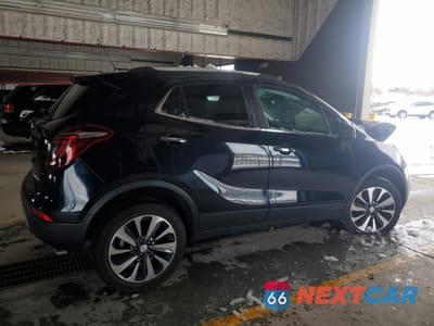 Trzecie zdjęcie samochodu z tyłu: 2021 BUICK ENCORE PREFERRED VIN:KL4CJESB0MB352991 - miniatura