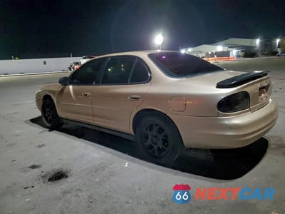 Drugie zdjęcie samochodu z przodu: 2000 OLDSMOBILE INTRIGUE G VIN:1G3WH52HXYF295944 - miniatura