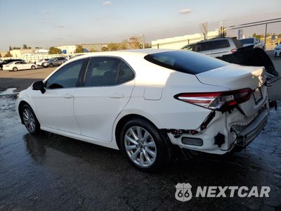 Drugie zdjęcie samochodu z przodu: 2018 TOYOTA CAMRY LE VIN:4T1B11HK7JU615278 - miniatura