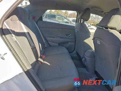 Zdjęcie 10 z 11 samochodu: 2025 HYUNDAI ELANTRA SE VIN:KMHLL4DG0SU077073 - miniatura