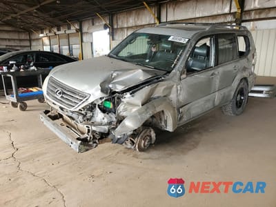 2005 LEXUS GX 470 JTJBT20X250096145 - główne zdjęcie licytacji z USA - miniatura