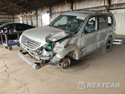 2005 LEXUS GX 470 JTJBT20X250096145 - główne zdjęcie licytacji z USA - miniatura