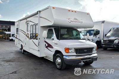 2006 FORD ECONOLINE E450 SUPER DUTY CUTAWAY VAN 1FDXE45S96DA52998 - główne zdjęcie licytacji z USA - miniatura