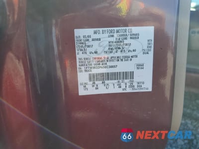 Zdjęcie 14 z 14 samochodu: 2005 FORD F350 SUPER DUTY VIN:1FTWW32P65EC30057 - miniatura