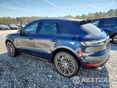 Drugie zdjęcie samochodu z przodu: 2020 PORSCHE MACAN TURBO VIN:WP1AF2A54LLB60621 - miniatura
