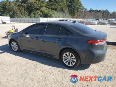 Drugie zdjęcie samochodu z przodu: 2024 TOYOTA COROLLA LE VIN:JTDBCMFEXR3067792 - miniatura