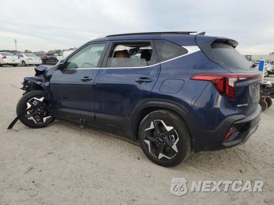 Drugie zdjęcie samochodu z przodu: 2025 KIA SELTOS EX VIN:KNDERCAA8S7802147 - miniatura