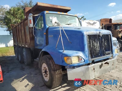 1996 INTERNATIONAL 4000 4700 1HTSCAAN8TH360934 - główne zdjęcie licytacji z USA - miniatura