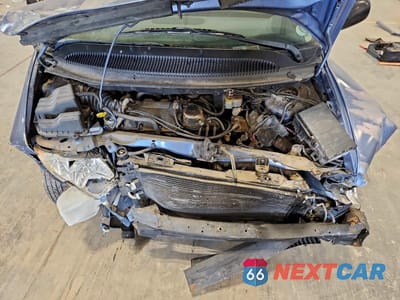 Zdjęcie 12 z 13 samochodu: 2007 DODGE GRAND CARAVAN SXT VIN:2D4GP44L17R312997 - miniatura