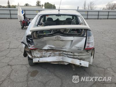Zdjęcie 6 z 14 samochodu: 2005 TOYOTA PRIUS VIN:JTDKB20U057049084 - miniatura