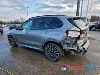 Drugie zdjęcie samochodu z przodu: 2026 BMW X5 XDRIVE50E VIN:5UX43EU06T9037536 - miniatura