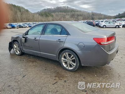 Drugie zdjęcie samochodu z przodu: 2011 LINCOLN MKZ VIN:3LNHL2GC8BR763484 - miniatura