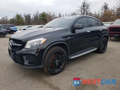 2019 MERCEDES-BENZ GLE COUPE 43 AMG 4JGED6EB4KA153593 - główne zdjęcie licytacji z USA - miniatura