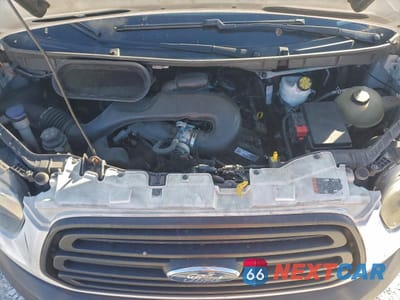 Zdjęcie 12 z 14 samochodu: 2019 FORD TRANSIT T-350 VIN:1FBZX2CM6KKA63760 - miniatura