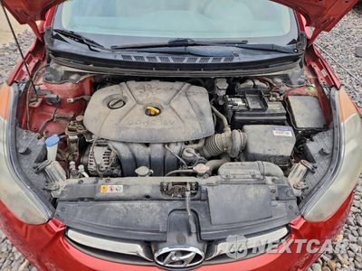 Zdjęcie 11 z 14 samochodu: 2013 HYUNDAI ELANTRA GLS VIN:KMHDH4AE1DU723295 - miniatura
