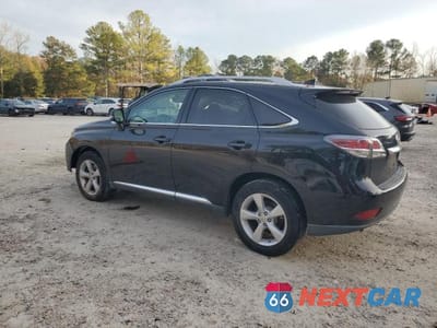 Drugie zdjęcie samochodu z przodu: 2014 LEXUS RX 350 BASE VIN:2T2BK1BA7EC234112 - miniatura