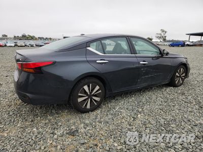 Trzecie zdjęcie samochodu z tyłu: 2020 NISSAN ALTIMA SL VIN:1N4BL4EV2LC163429 - miniatura