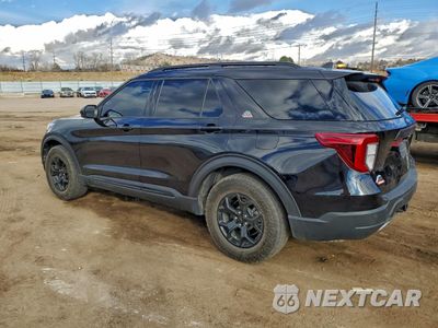 Drugie zdjęcie samochodu z przodu: 2023 FORD EXPLORER TIMBERLINE VIN:1FMSK8JH2PGA09320 - miniatura