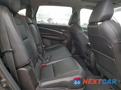 Zdjęcie 11 z 12 samochodu: 2014 ACURA MDX TECHNOLOGY VIN:5FRYD4H46EB009699 - miniatura