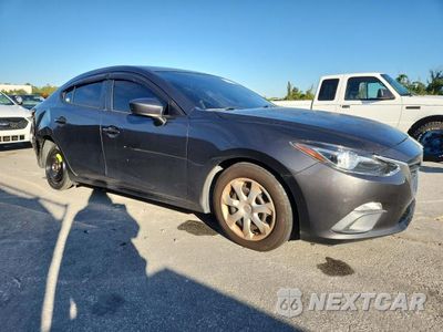 Czwarte zdjęcie samochodu z boku: 2016 MAZDA 3 SPORT VIN:3MZBM1T73GM321563 - miniatura