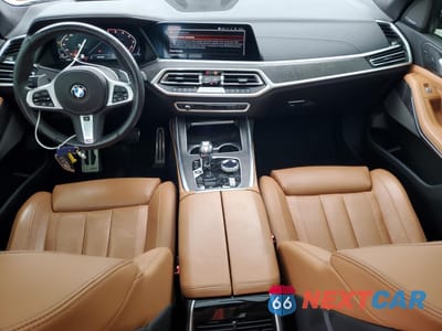Zdjęcie 8 z 14 samochodu: 2022 BMW X7 M50I VIN:5UXCX6C04N9J22319 - miniatura