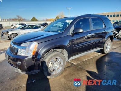 2008 CHEVROLET EQUINOX LTZ 2CNDL83F386335727 - główne zdjęcie licytacji z USA - miniatura