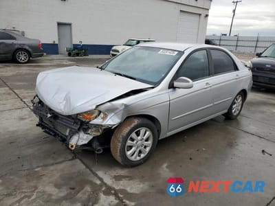 2008 KIA SPECTRA LX KNAFE122X85499286 - główne zdjęcie licytacji z USA - miniatura