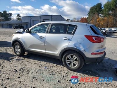 Drugie zdjęcie samochodu z przodu: 2011 KIA SPORTAGE LX VIN:KNDPB3A21B7014817 - miniatura