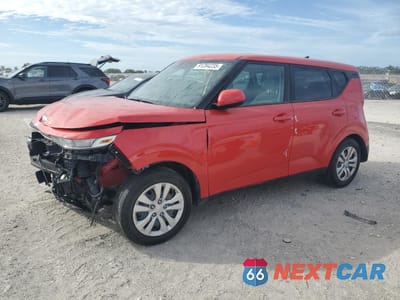 2020 KIA SOUL LX KNDJ23AU5L7710587 - główne zdjęcie licytacji z USA - miniatura