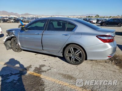 Drugie zdjęcie samochodu z przodu: 2017 HONDA ACCORD SPORT SPECIAL EDITION VIN:1HGCR2F13HA130263 - miniatura