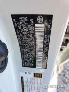 Zdjęcie 13 z 14 samochodu: 2020 TOYOTA COROLLA LE VIN:JTDEPRAE0LJ082648 - miniatura
