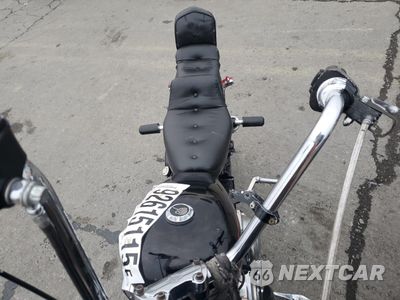 Piąte zdjęcie samochodu w środku: 1994 HARLEY-DAVIDSON XL1200 VIN:1HD1CAP11RY201628 - miniatura