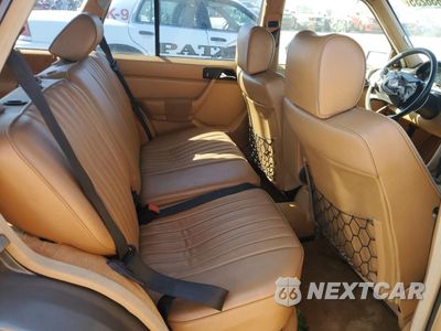 Zdjęcie 10 z 12 samochodu: 1987 MERCEDES-BENZ 300 TDT VIN:WDBEB93D5HF014177 - miniatura