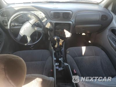 Zdjęcie 8 z 14 samochodu: 2003 CHEVROLET TRAILBLAZER VIN:1GNDS13S832293323 - miniatura