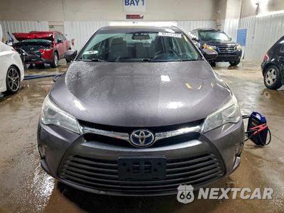Piąte zdjęcie samochodu w środku: 2015 TOYOTA CAMRY HYBRID VIN:4T1BD1FK8FU162502 - miniatura
