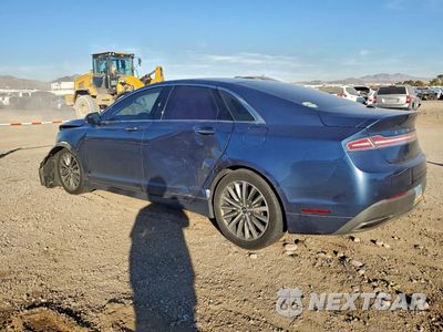 Drugie zdjęcie samochodu z przodu: 2018 LINCOLN MKZ PREMIERE VIN:3LN6L5A96JR623079 - miniatura