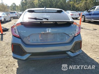 Zdjęcie 6 z 13 samochodu: 2019 HONDA CIVIC LX VIN:SHHFK7H35KU228123 - miniatura