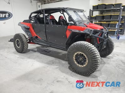 2020 POLARIS RZR XP 4 TURBO 3NSN4E923LF797814 - główne zdjęcie licytacji z USA - miniatura