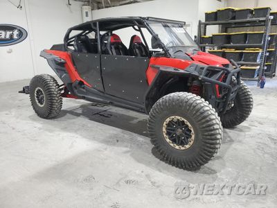 2020 POLARIS RZR XP 4 TURBO 3NSN4E923LF797814 - główne zdjęcie licytacji z USA - miniatura