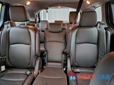 Zdjęcie 10 z 14 samochodu: 2023 HONDA ODYSSEY TOURING VIN:5FNRL6H86PB024097 - miniatura