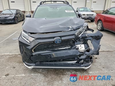 Piąte zdjęcie samochodu w środku: 2021 TOYOTA RAV4 PRIME SE VIN:JTMAB3FV2MD037620 - miniatura