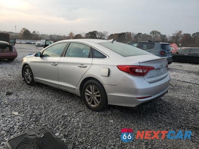 Drugie zdjęcie samochodu z przodu: 2015 HYUNDAI SONATA SE VIN:5NPE24AF7FH068012 - miniatura