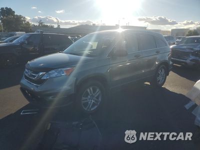 2010 HONDA CR-V EX 5J6RE3H57AL019858 - główne zdjęcie licytacji z USA - miniatura