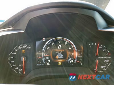 Zdjęcie 9 z 13 samochodu: 2017 CHEVROLET CORVETTE STINGRAY Z51 2LT VIN:1G1YK2D72H5117523 - miniatura