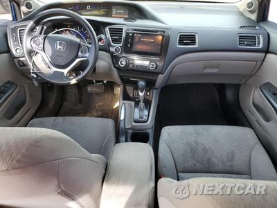 Zdjęcie 8 z 11 samochodu: 2015 HONDA CIVIC EX VIN:19XFB2F87FE093175 - miniatura